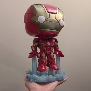 Iron Man Funko Pop Figure